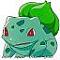 BULBASAUR!